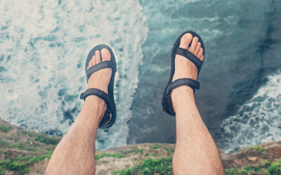 Chacos VS Tevas: Which is the Better Rafting Sandal?